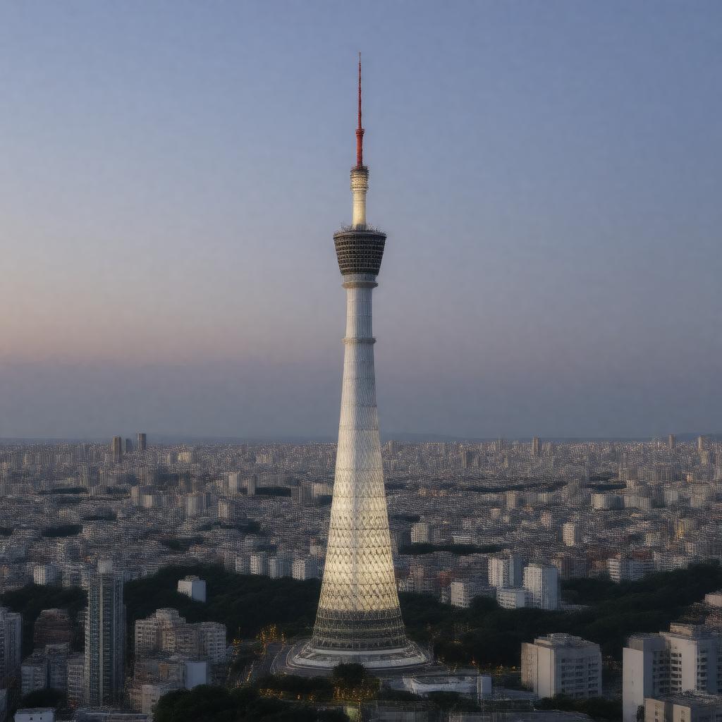 Tokyo Skytree